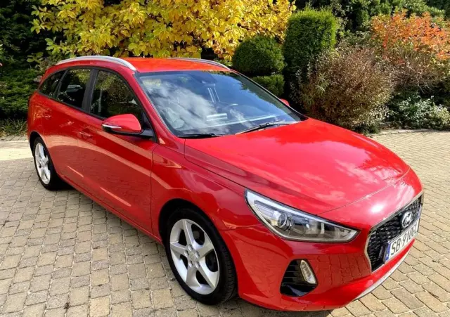 HYUNDAI I30 1.0 T-GDI Premiere Style