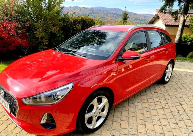 HYUNDAI I30 1.0 T-GDI Premiere Style