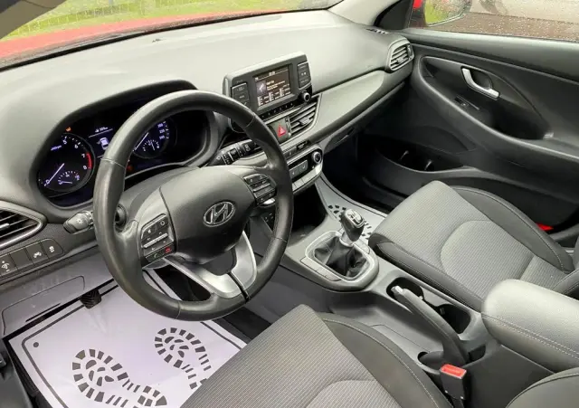 HYUNDAI I30 1.0 T-GDI Premiere Style