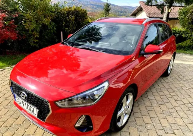 HYUNDAI I30 1.0 T-GDI Premiere Style