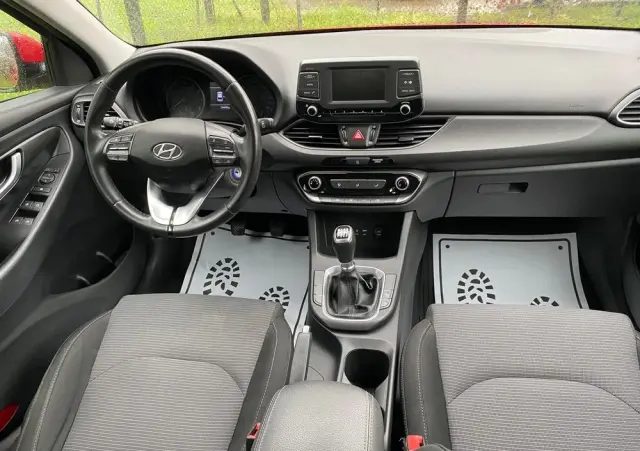 HYUNDAI I30 1.0 T-GDI Premiere Style