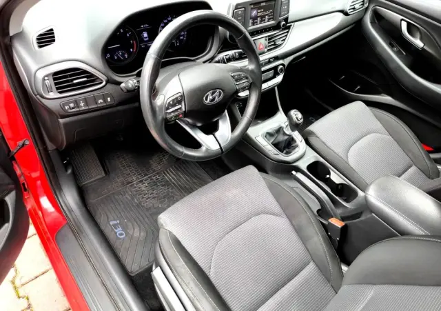 HYUNDAI I30 1.0 T-GDI Premiere Style