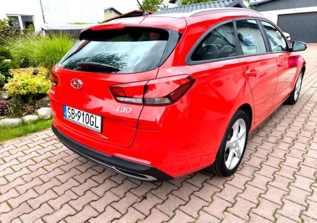 HYUNDAI I30 1.0 T-GDI Premiere Style