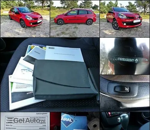 RENAULT Clio 