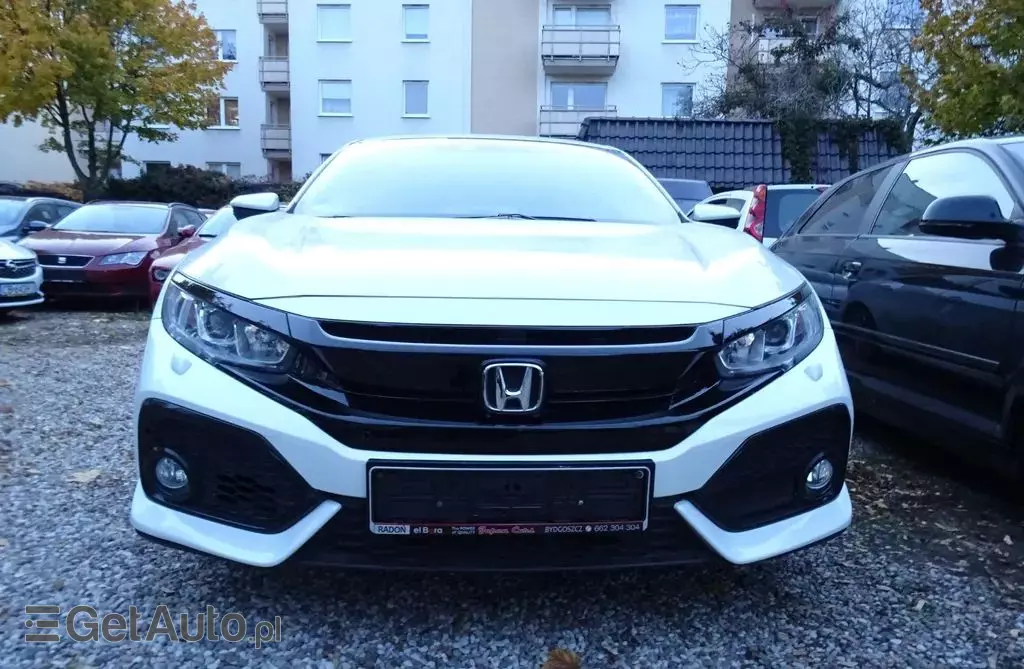 HONDA Civic 