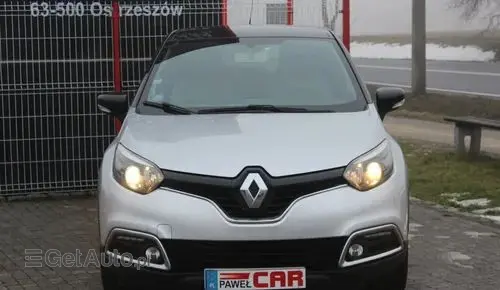 RENAULT Captur 