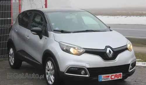 RENAULT Captur 