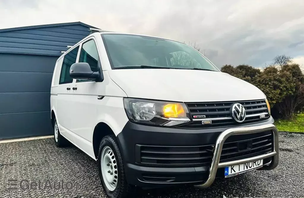 VOLKSWAGEN TRANSPORTER 