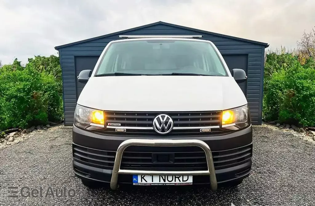 VOLKSWAGEN TRANSPORTER 