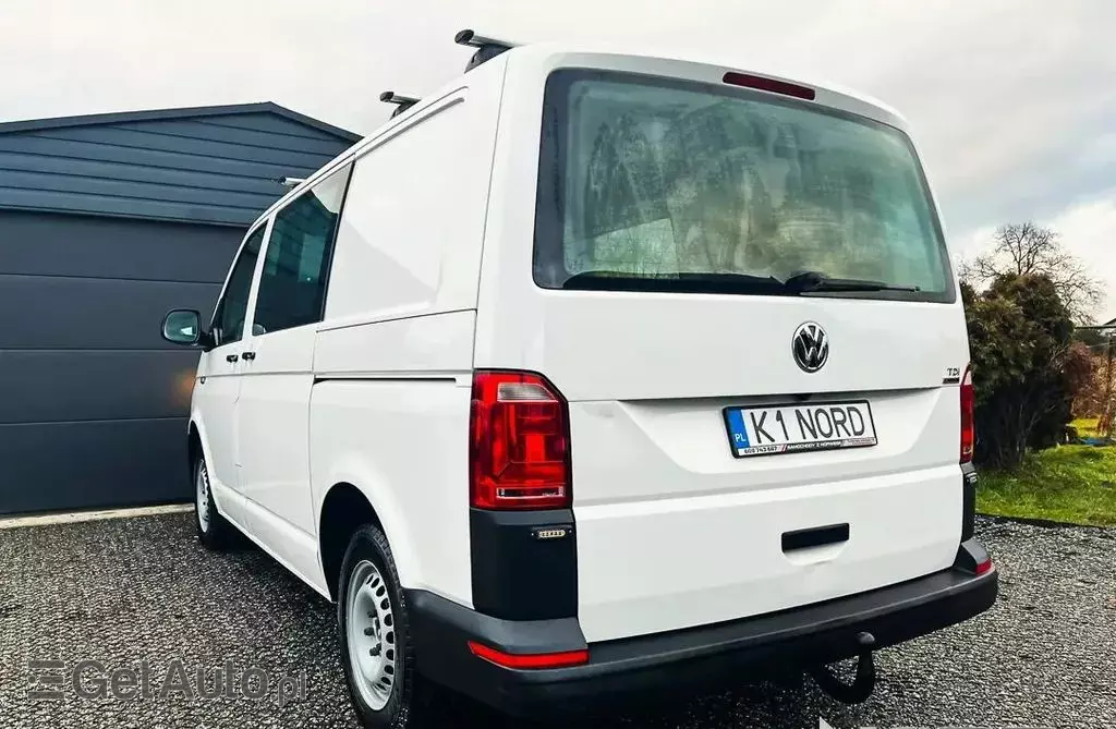 VOLKSWAGEN TRANSPORTER 