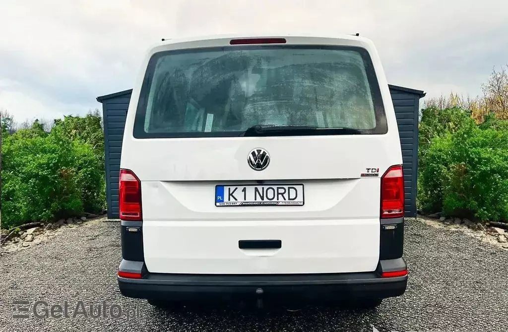 VOLKSWAGEN TRANSPORTER 