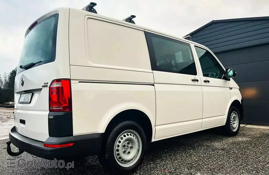 VOLKSWAGEN TRANSPORTER 