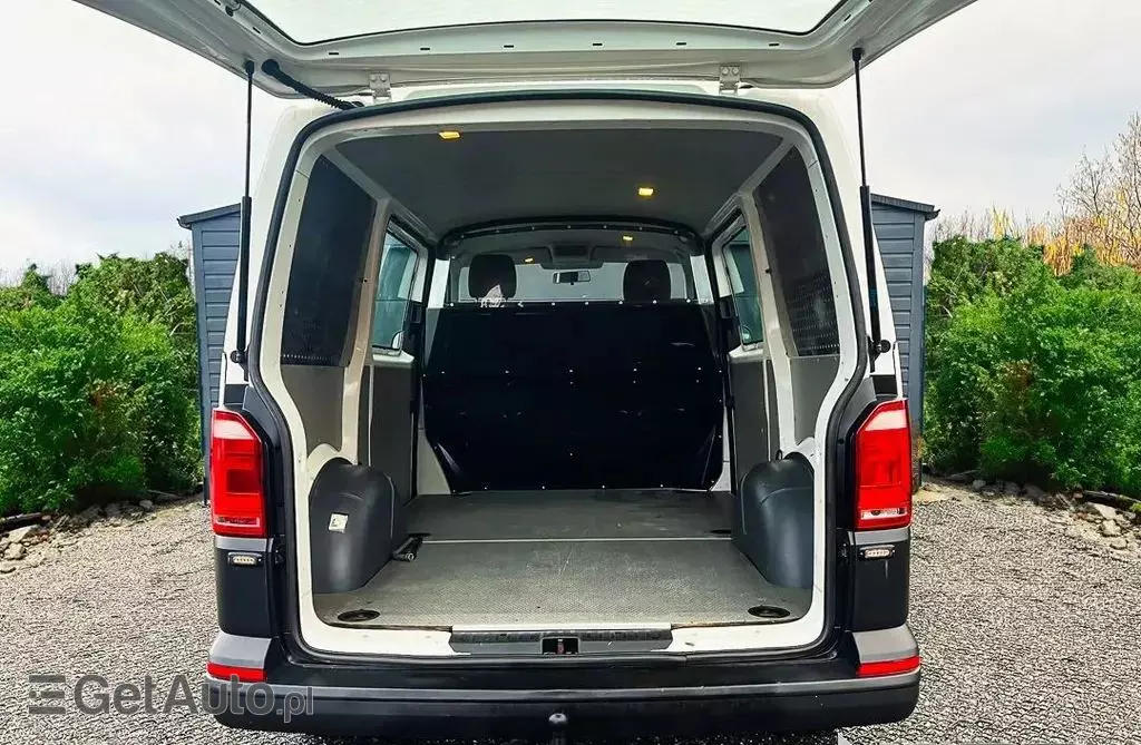 VOLKSWAGEN TRANSPORTER 