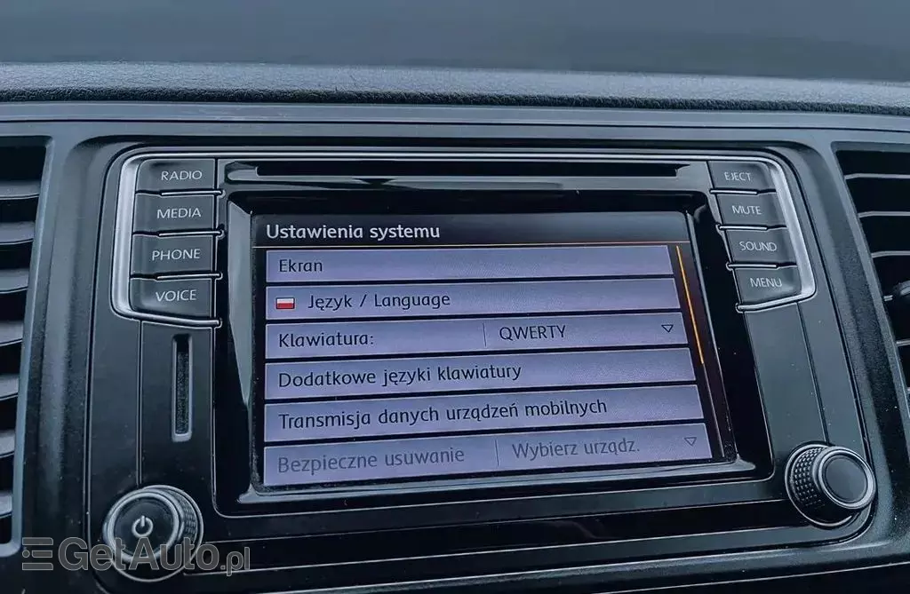 VOLKSWAGEN TRANSPORTER 