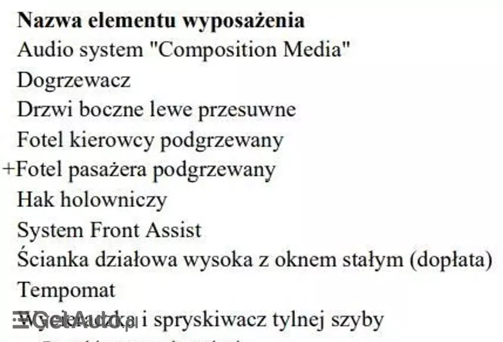 VOLKSWAGEN TRANSPORTER 