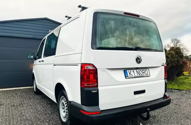 VOLKSWAGEN TRANSPORTER 
