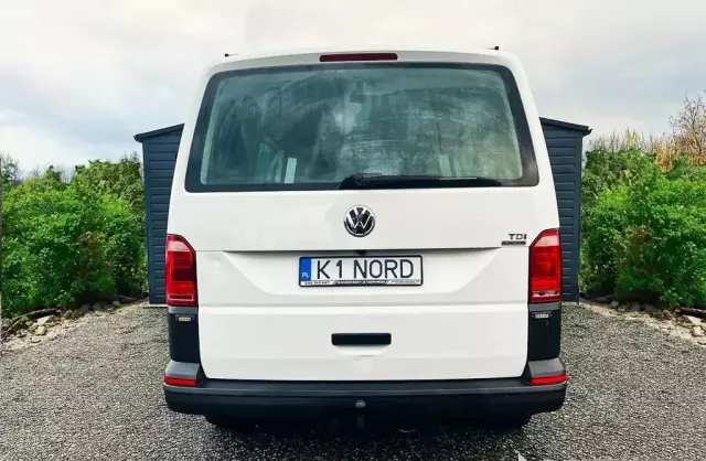 VOLKSWAGEN TRANSPORTER 