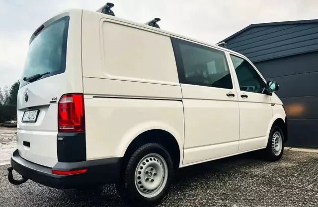 VOLKSWAGEN TRANSPORTER 