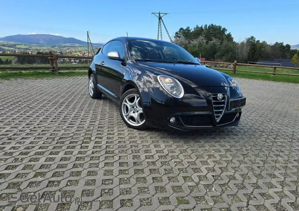 ALFA ROMEO Mito 1.3 JTDM Progression S&S