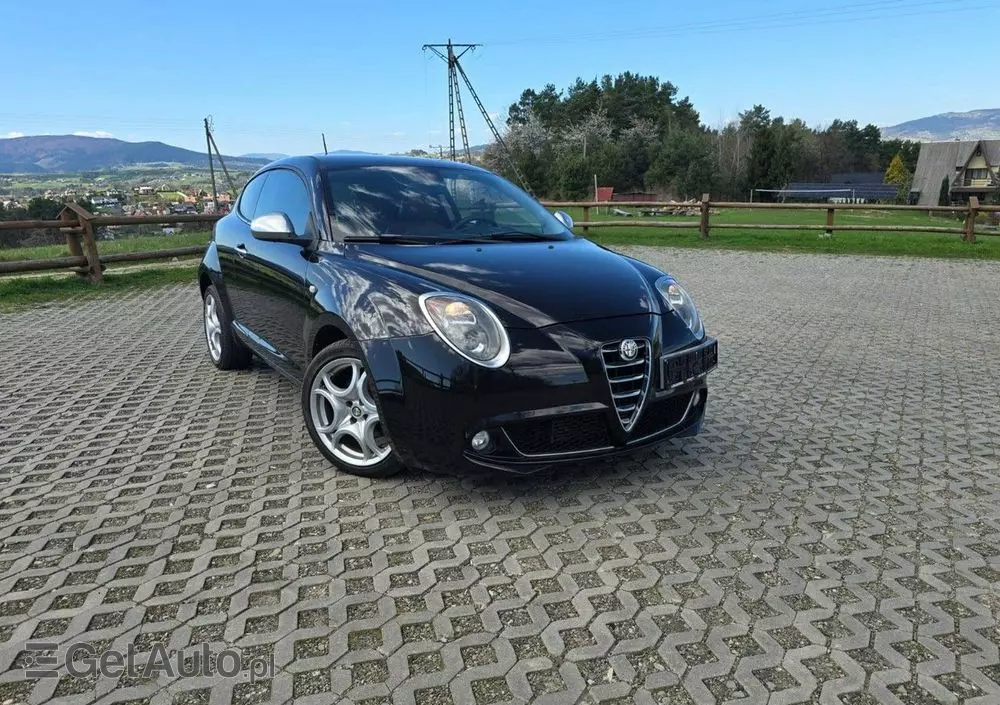 ALFA ROMEO Mito 1.3 JTDM Progression S&S