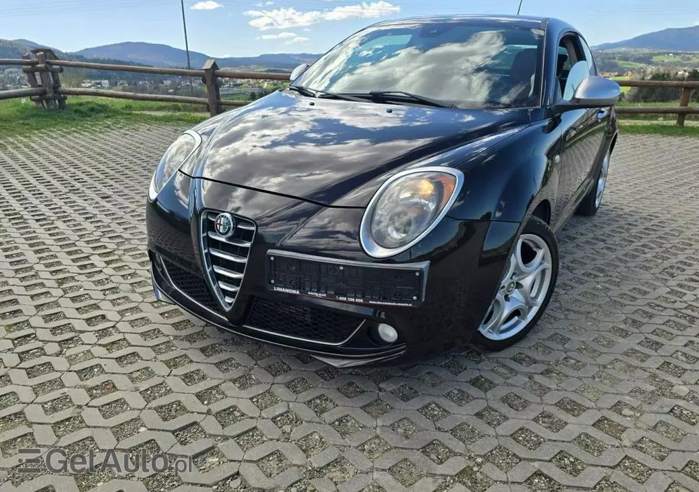 ALFA ROMEO Mito 1.3 JTDM Progression S&S