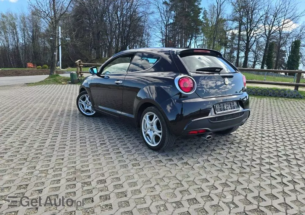 ALFA ROMEO Mito 1.3 JTDM Progression S&S