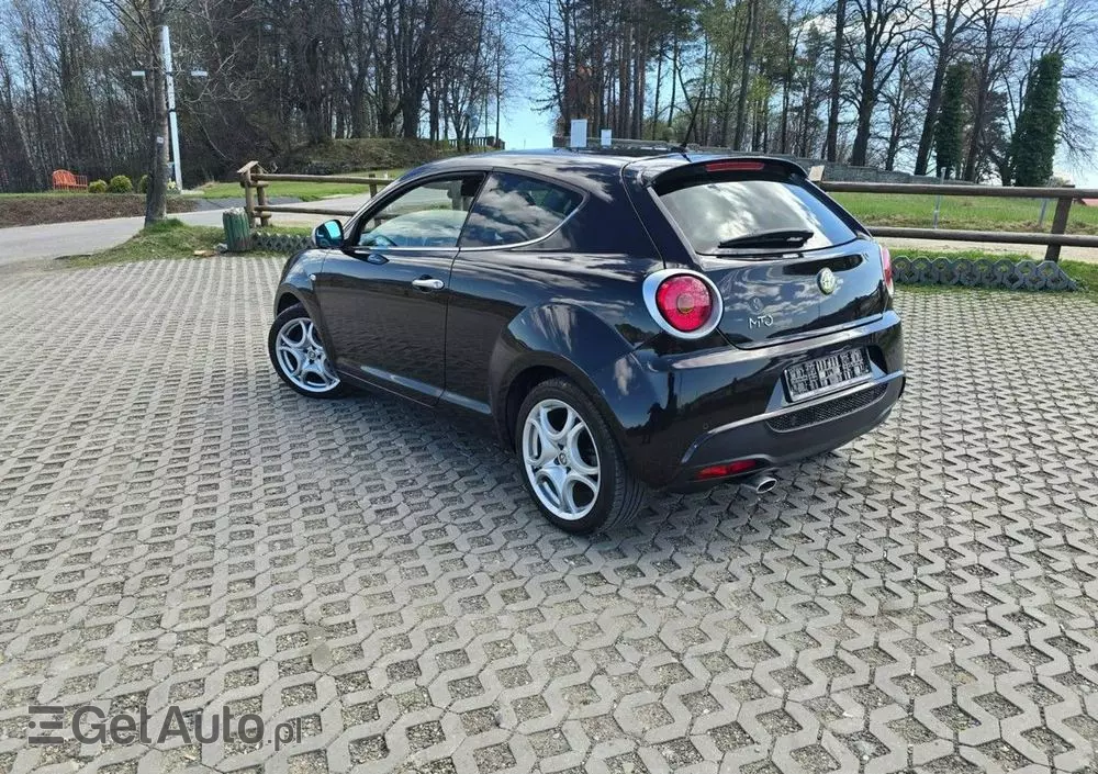 ALFA ROMEO Mito 1.3 JTDM Progression S&S