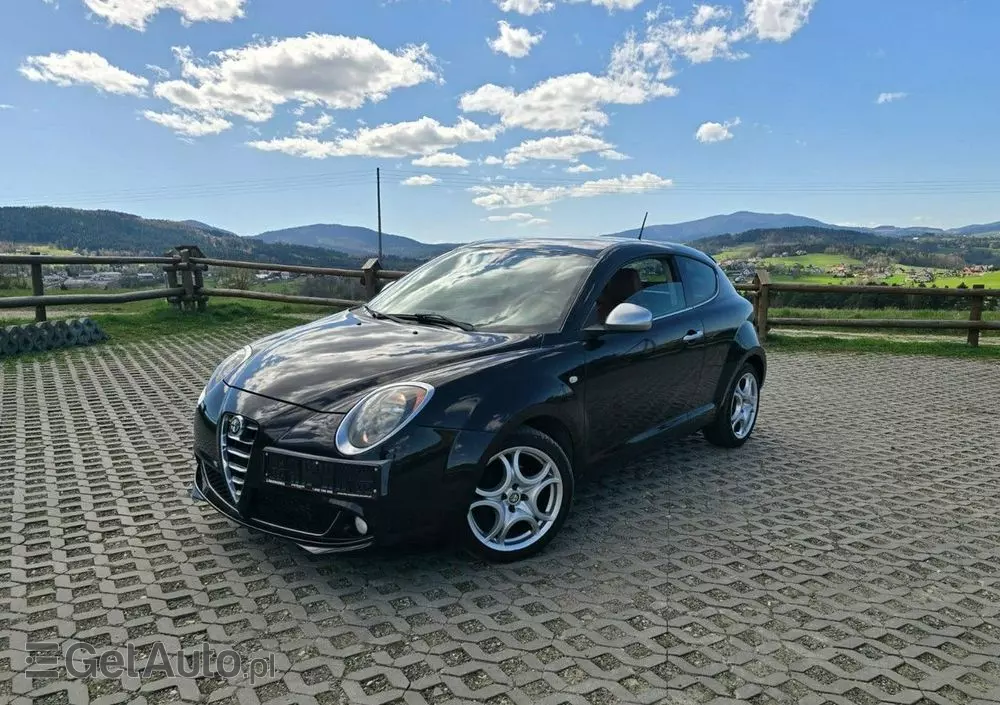 ALFA ROMEO Mito 1.3 JTDM Progression S&S