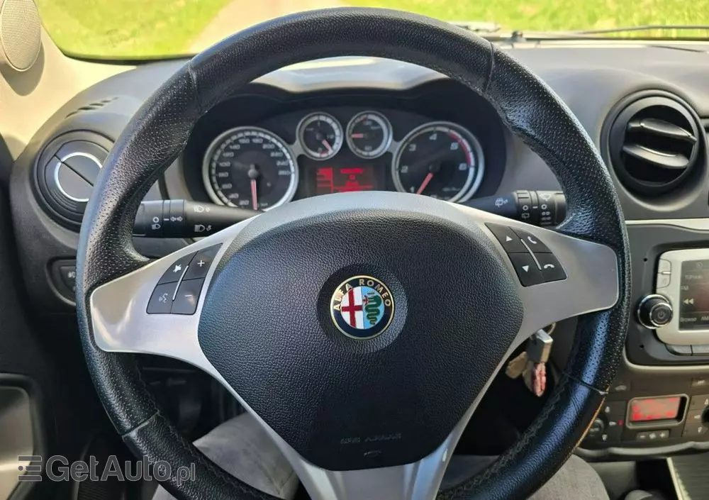 ALFA ROMEO Mito 1.3 JTDM Progression S&S