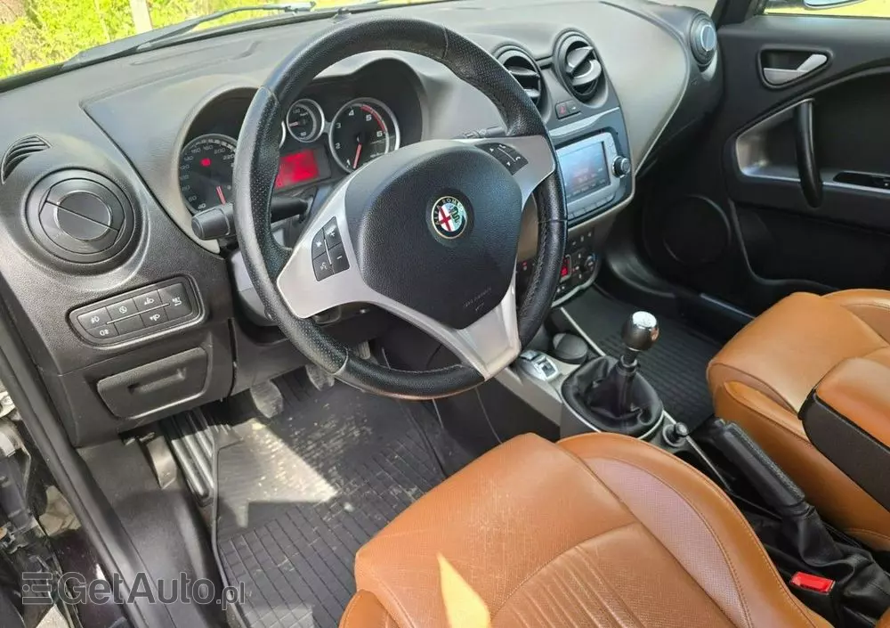 ALFA ROMEO Mito 1.3 JTDM Progression S&S