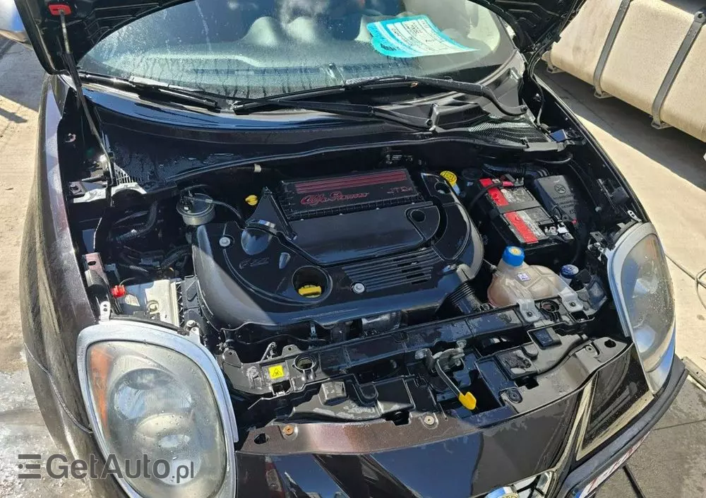 ALFA ROMEO Mito 1.3 JTDM Progression S&S