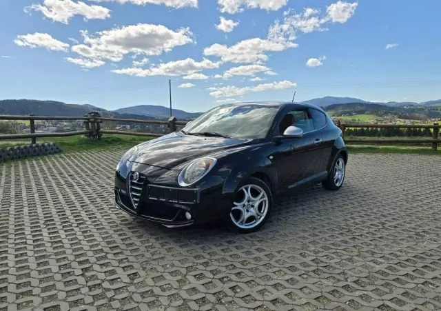 ALFA ROMEO Mito 1.3 JTDM Progression S&S