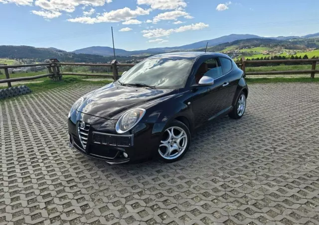 ALFA ROMEO Mito 1.3 JTDM Progression S&S
