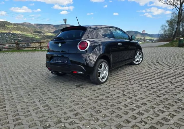 ALFA ROMEO Mito 1.3 JTDM Progression S&S
