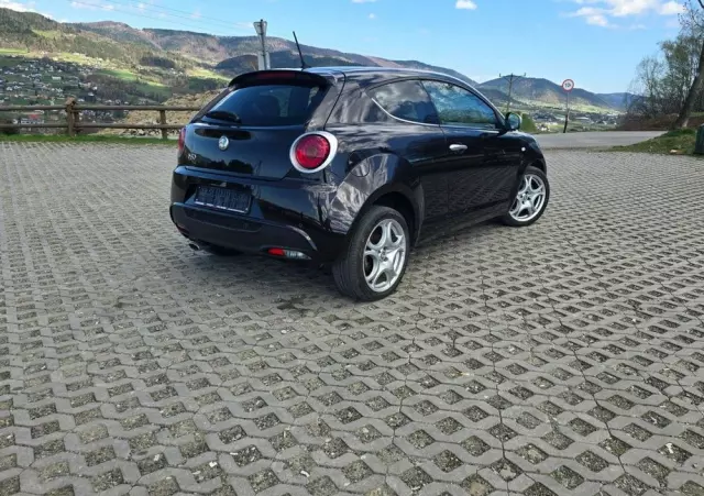 ALFA ROMEO Mito 1.3 JTDM Progression S&S