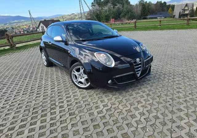 ALFA ROMEO Mito 1.3 JTDM Progression S&S