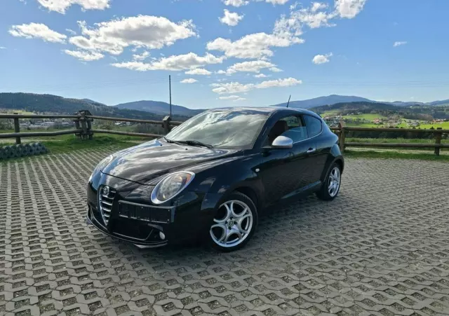 ALFA ROMEO Mito 1.3 JTDM Progression S&S