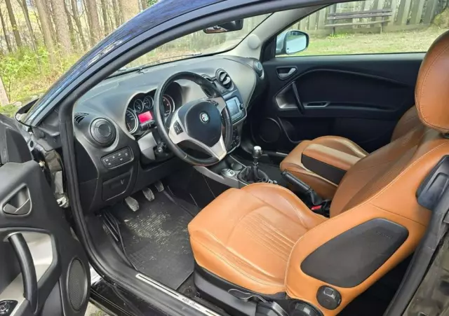 ALFA ROMEO Mito 1.3 JTDM Progression S&S