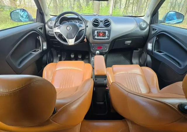 ALFA ROMEO Mito 1.3 JTDM Progression S&S