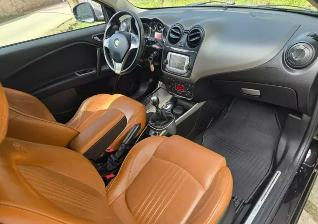 ALFA ROMEO Mito 1.3 JTDM Progression S&S