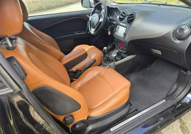 ALFA ROMEO Mito 1.3 JTDM Progression S&S