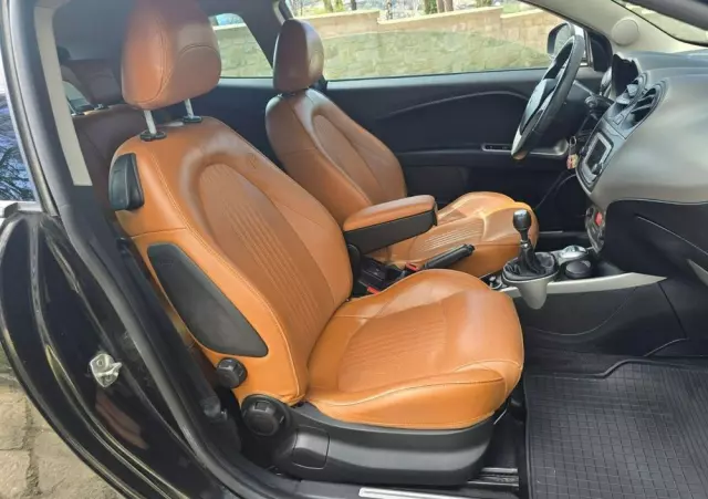 ALFA ROMEO Mito 1.3 JTDM Progression S&S