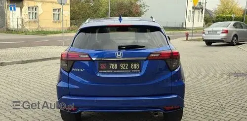 HONDA HR-V 
