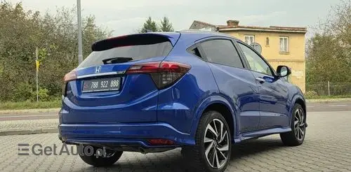 HONDA HR-V 