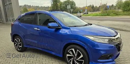 HONDA HR-V 