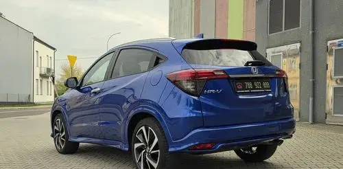 HONDA HR-V 