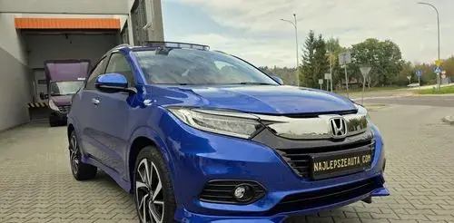 HONDA HR-V 
