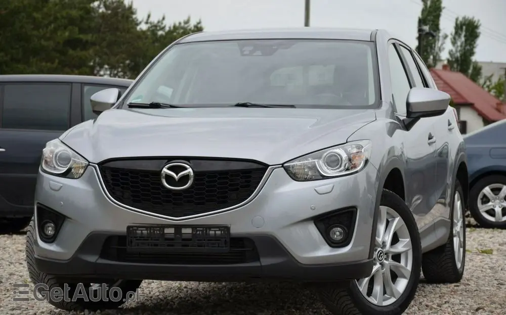 MAZDA CX-5 