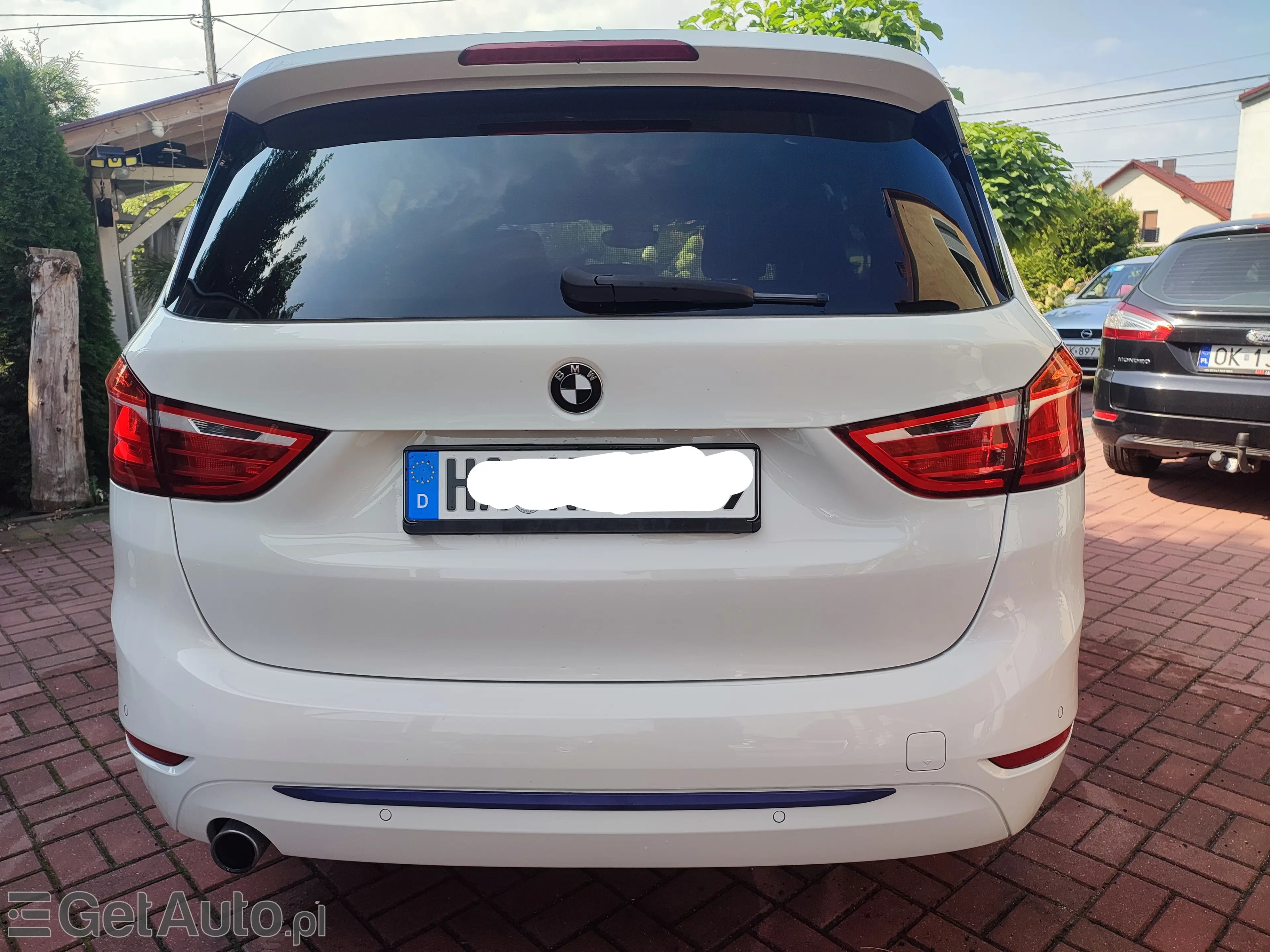BMW Seria 2 218