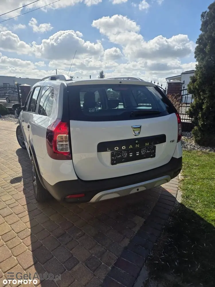 DACIA Logan TCe 90 (S&S) Comfort